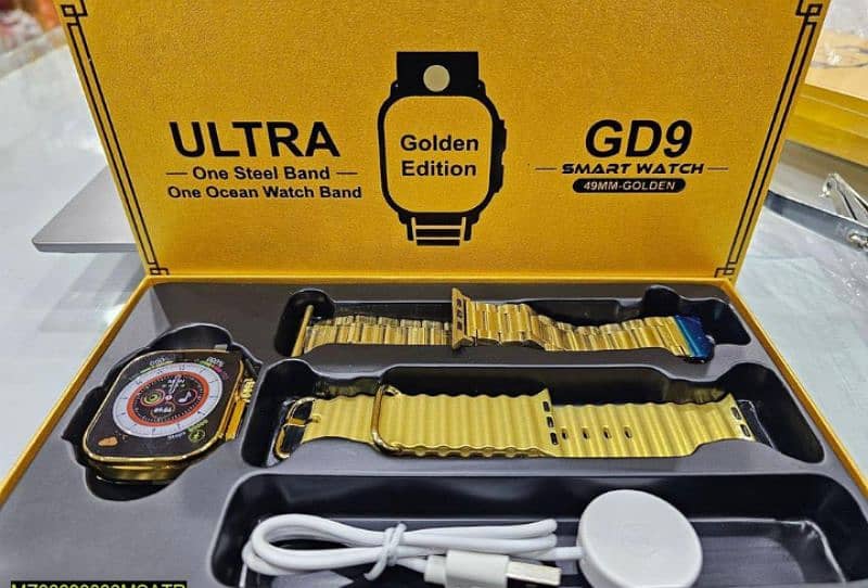 G9 Ultra Pro Smart Watch 4