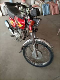 Honda CD 125