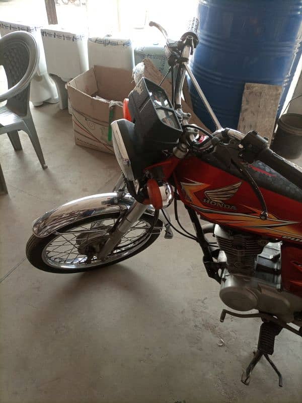 Honda CD 125 2