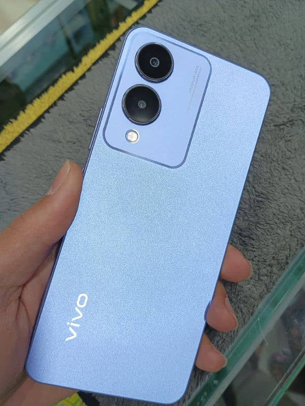 Vivo y17 s 0