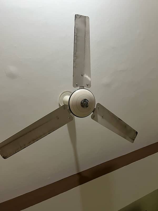 4 Fans for sale 2