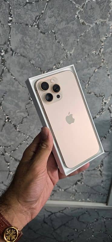 Iphone 16 pro max 256GB  jv non PTA 03464569931 WhatsApp 2