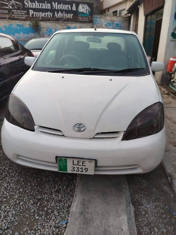 Toyota Prius 2012 2