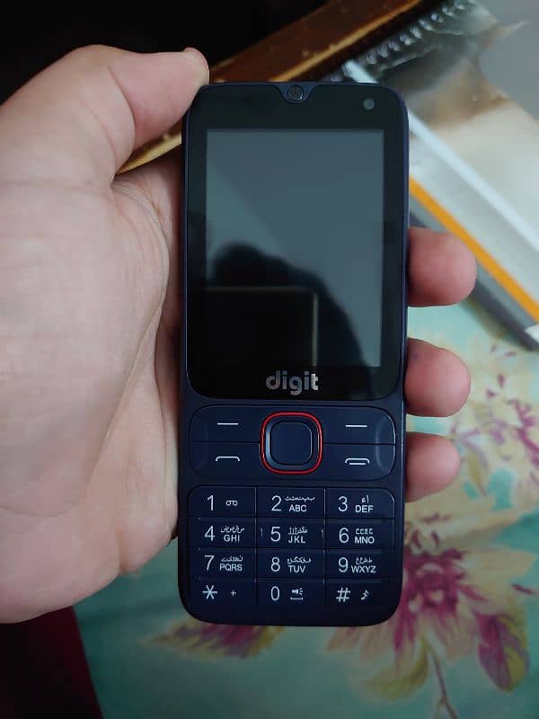 JAZZ DIGIT 4G ENERGY FOR SALE 0