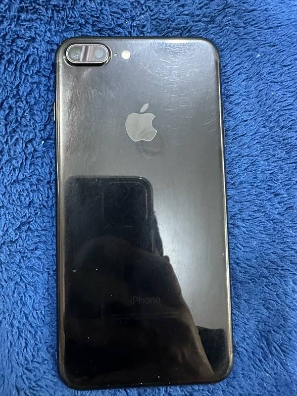 iphone 7plus non pta  128GB 2