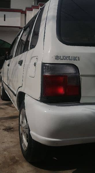 Suzuki Mehran VX 2004 15