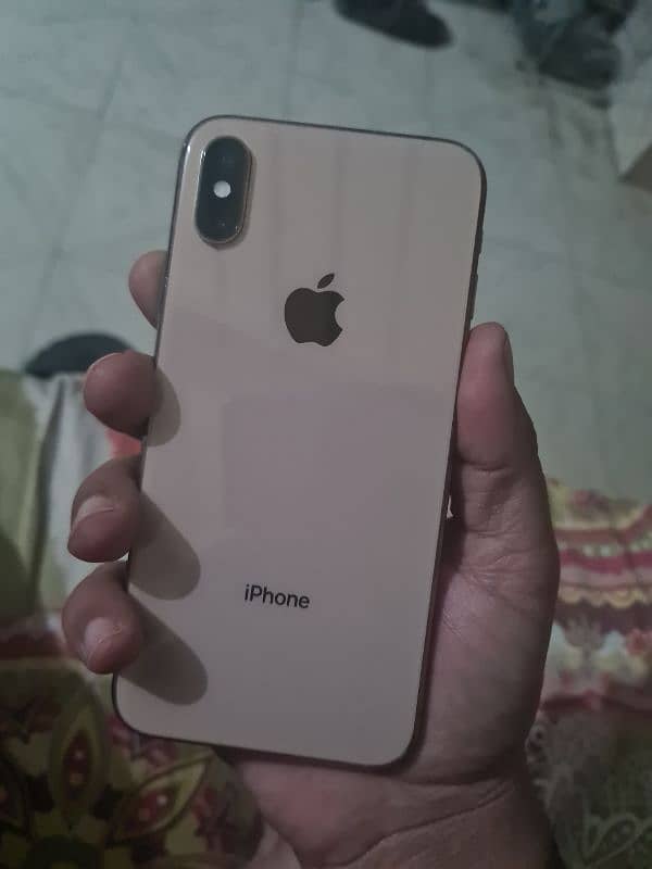 iphone xs 256GB 2