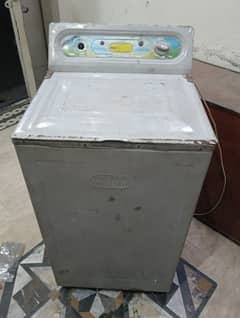 washing machine