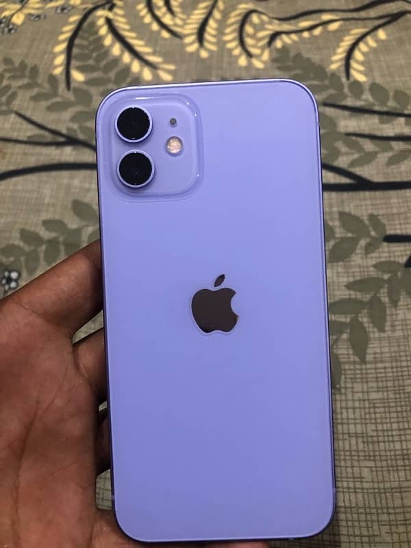 iphone 12  PTA approved  256 GB 3