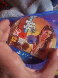 PS4 GTA 5