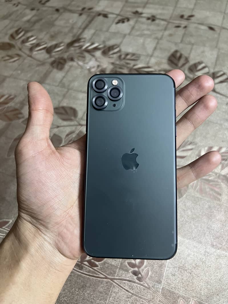 Apple iPhone 11 Pro Max 0