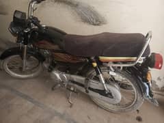 Honda CD 70