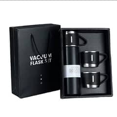 Vacuum Thermos Flask 500ml Insulated Hot And Cold Steel Bottle