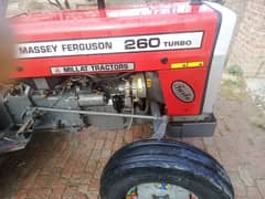 260 Massey fergusan