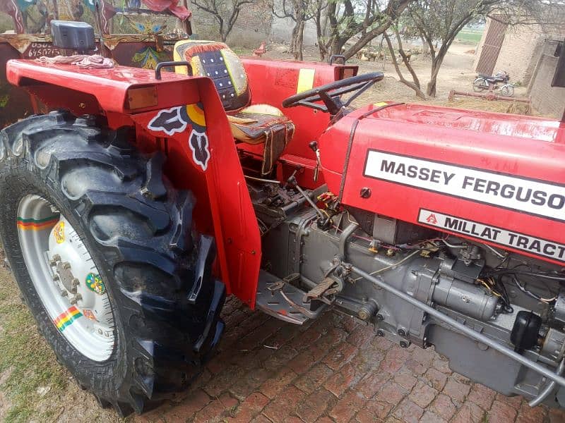 260 Massey fergusan 1