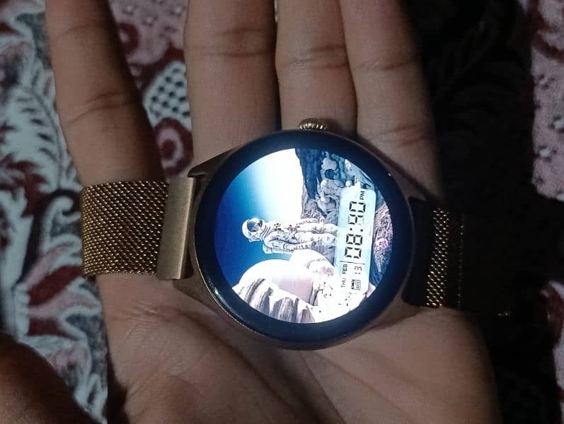 Zero Pixel smart watch 0