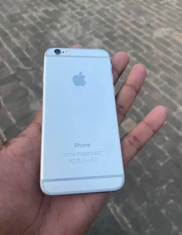 IPhone 6 NonPta lush condition (16Gb) WhatsApp 03274117805 1