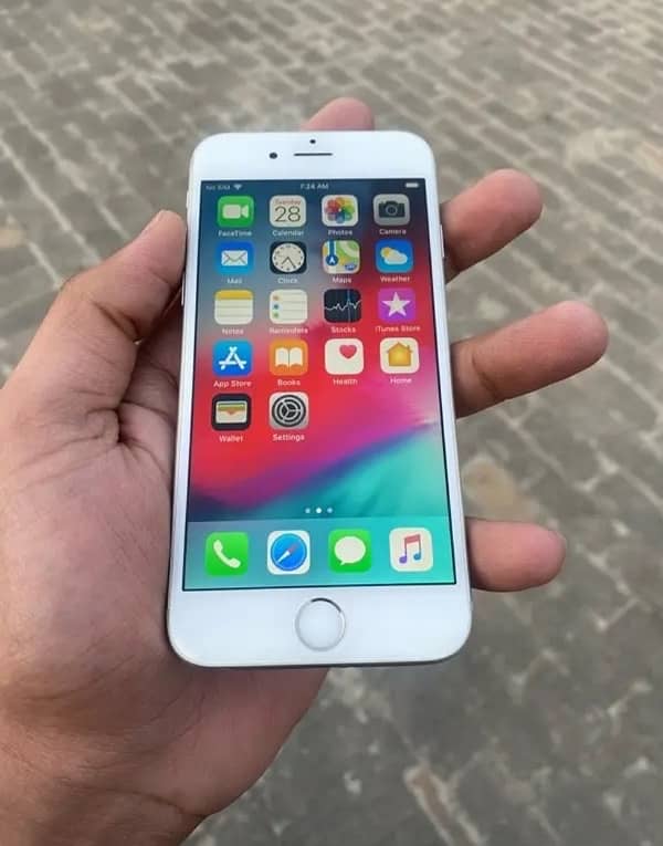 IPhone 6 NonPta lush condition (16Gb) WhatsApp 03274117805 2