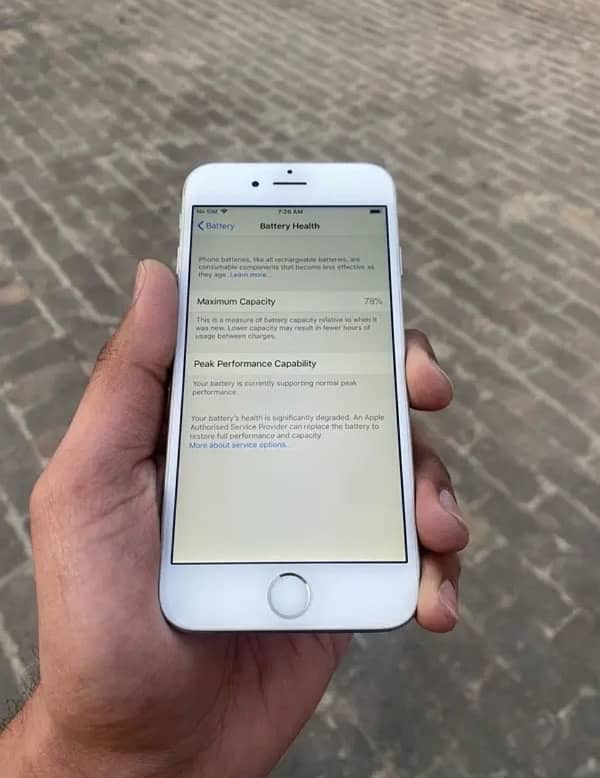 IPhone 6 NonPta lush condition (16Gb) WhatsApp 03274117805 10