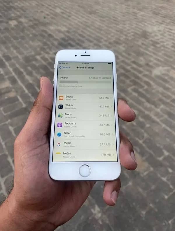 IPhone 6 NonPta lush condition (16Gb) WhatsApp 03274117805 14