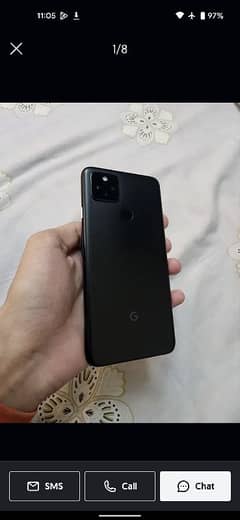 Google pixel 4a 5g pacth krwaney Wala he