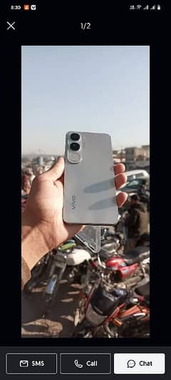 vivo y200 ha new launch Huwa ha 8.256