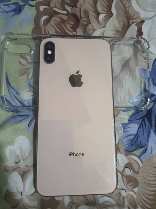 iPhone xs max 256 fu 1