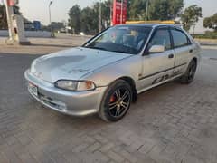 Honda civic model 94