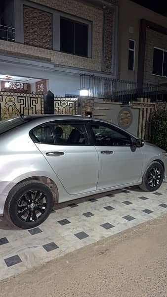 Honda City Aspire 2016 2