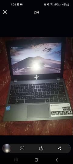 Acer 5th Generation laptop |4GB Ram| 128GB SSD |Window 10| 3 month use