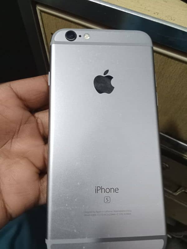 Iphone 6s for sale Whatsapp 03066974137 4