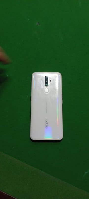 I sale my oppo A5 2020 whapp 03175784877 2