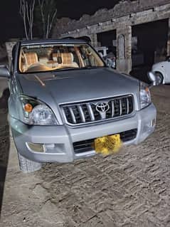 Toyota Prado 2005