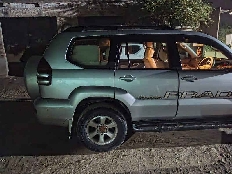 Toyota Prado 2005 2