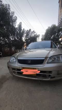 Honda City 2001