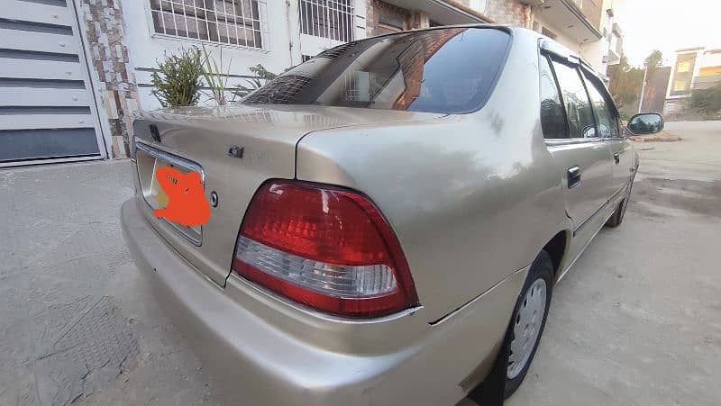 Honda City 2001 1