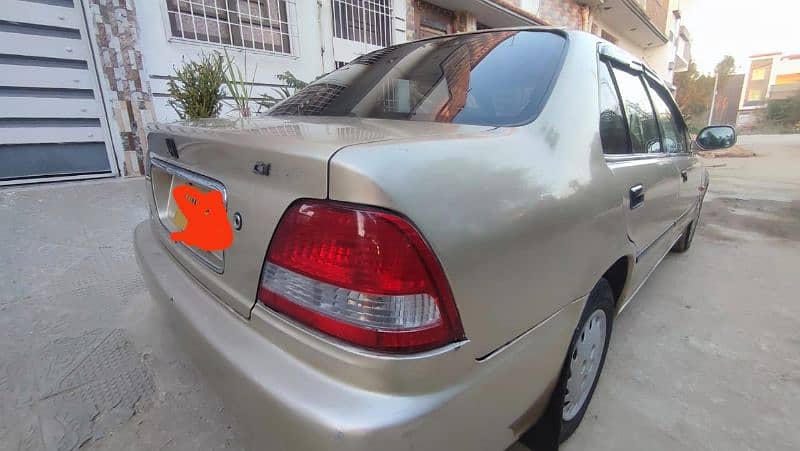 Honda City 2001 4