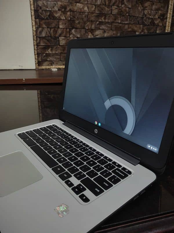 HP Chromebook 14 G4 1