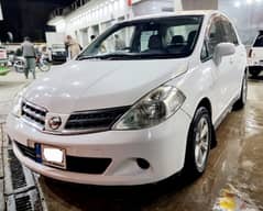 Nissan Tiida 2007