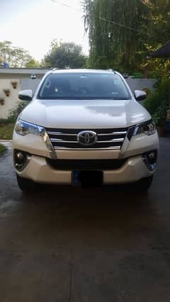 Toyota Fortuner 2.7G 2020