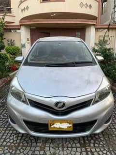 Toyota Vitz 2012