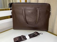 Kangaroo Bag / Leather laptop Bags / leather office bags / laptop bag