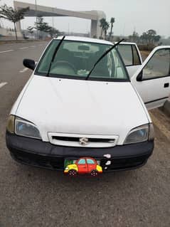 Suzuki Cultus VXR 2007