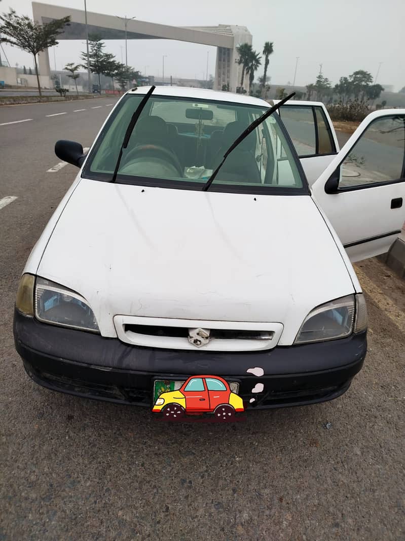 Suzuki Cultus VXR 2007 0