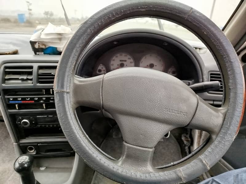 Suzuki Cultus VXR 2007 2