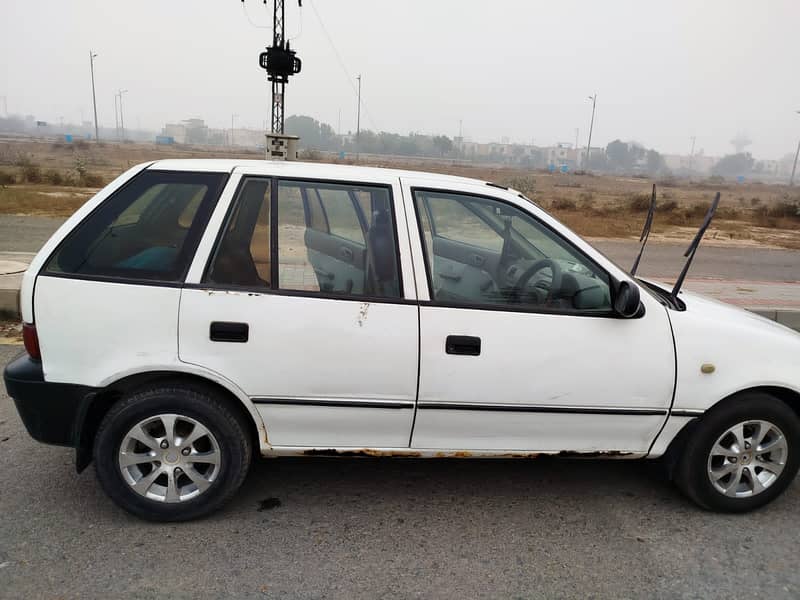 Suzuki Cultus VXR 2007 9