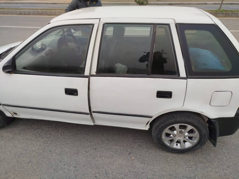 Suzuki Cultus VXR 2007 10