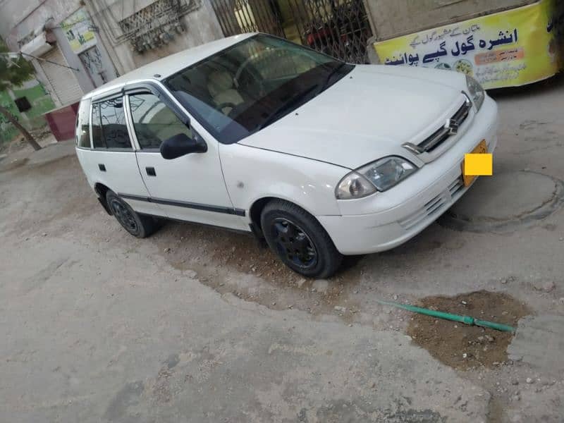 Suzuki Cultus VXR 2008 3