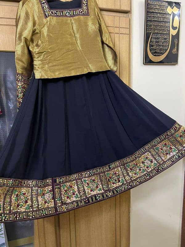 Choli Lehnga 0