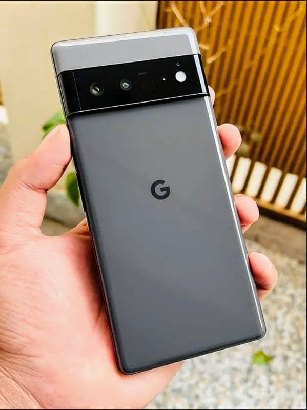 Google Pixel 6 Pro 12/128 GB PTA Approved 0